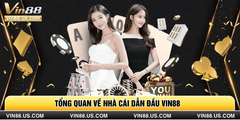 Tổng quan về nhà cái dẫn đầu VIN88